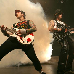 Avenged Sevenfold: 500 ezer példány fölött a Nightmare